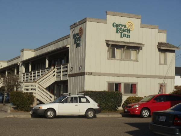 Гостиница Pacific Inn