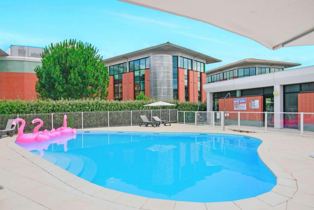 Фото Appart'City Confort Toulouse Aeroport Purpan