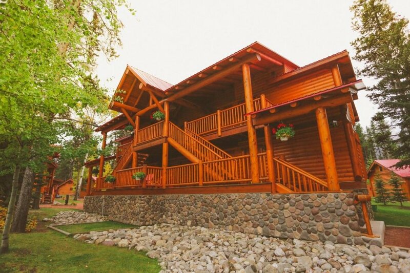 Гостиница Baker Creek Mountain Resort