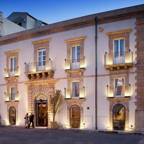 Внешний вид отеля Algila' Ortigia Charme Hotel в Сиракузе, фото 5