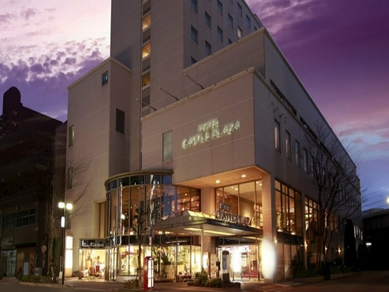 Гостиница Hotel Castle Plaza