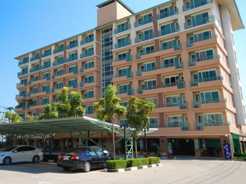 Фото Green Residence Ayutthaya - Sha Plus