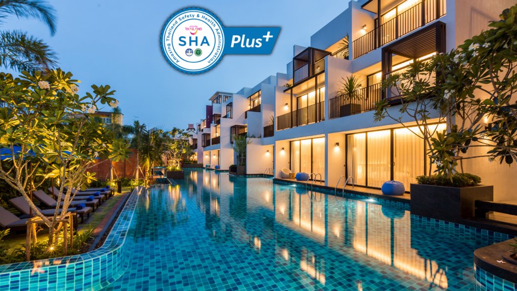 Фото Asira Boutique HuaHin Hotel