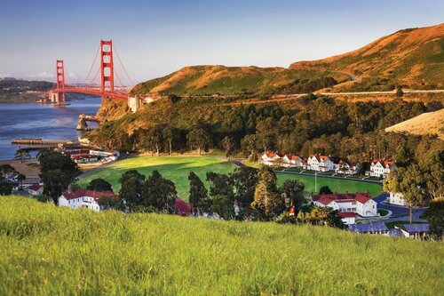 Гостиница Cavallo Point