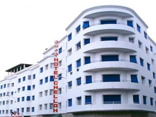 Фото Hotel Chellah