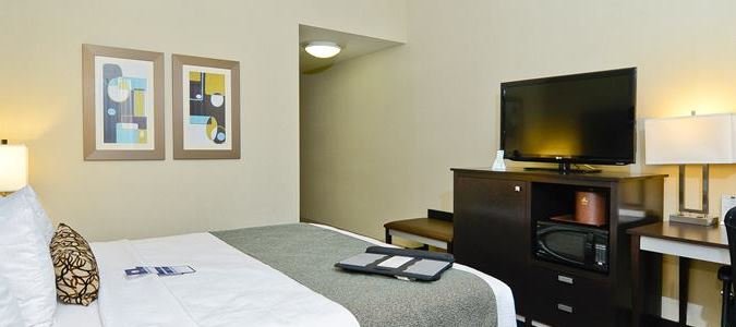 Фото Best Western Plus Travel Hotel Toronto Airport
