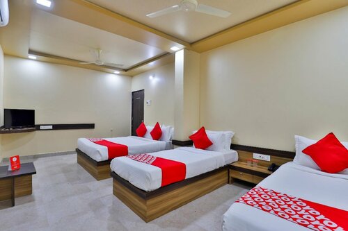 Гостиница Hotel Decent Somnath в Гуджарате
