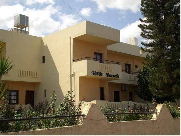 Фото Villa Diasselo