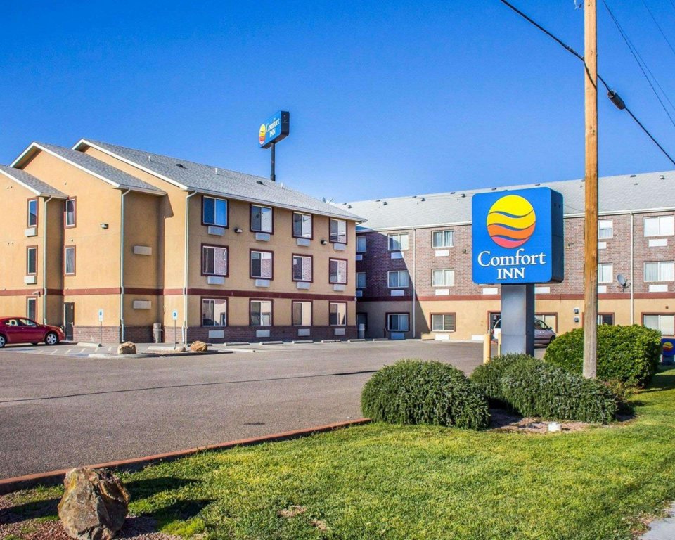 Фото Clarion Inn Kingman I-40 Route 66