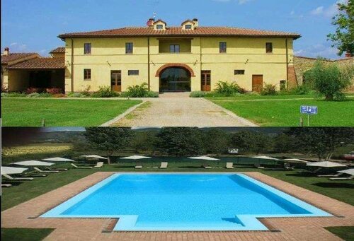 Внешний вид отеля Hotel Le Capanne в Пьеве-аль-Топпо, фото 3