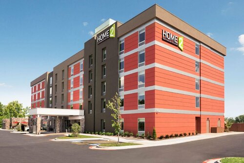 Гостиница Home2 Suites by Hilton Little Rock West в Литл-Роке