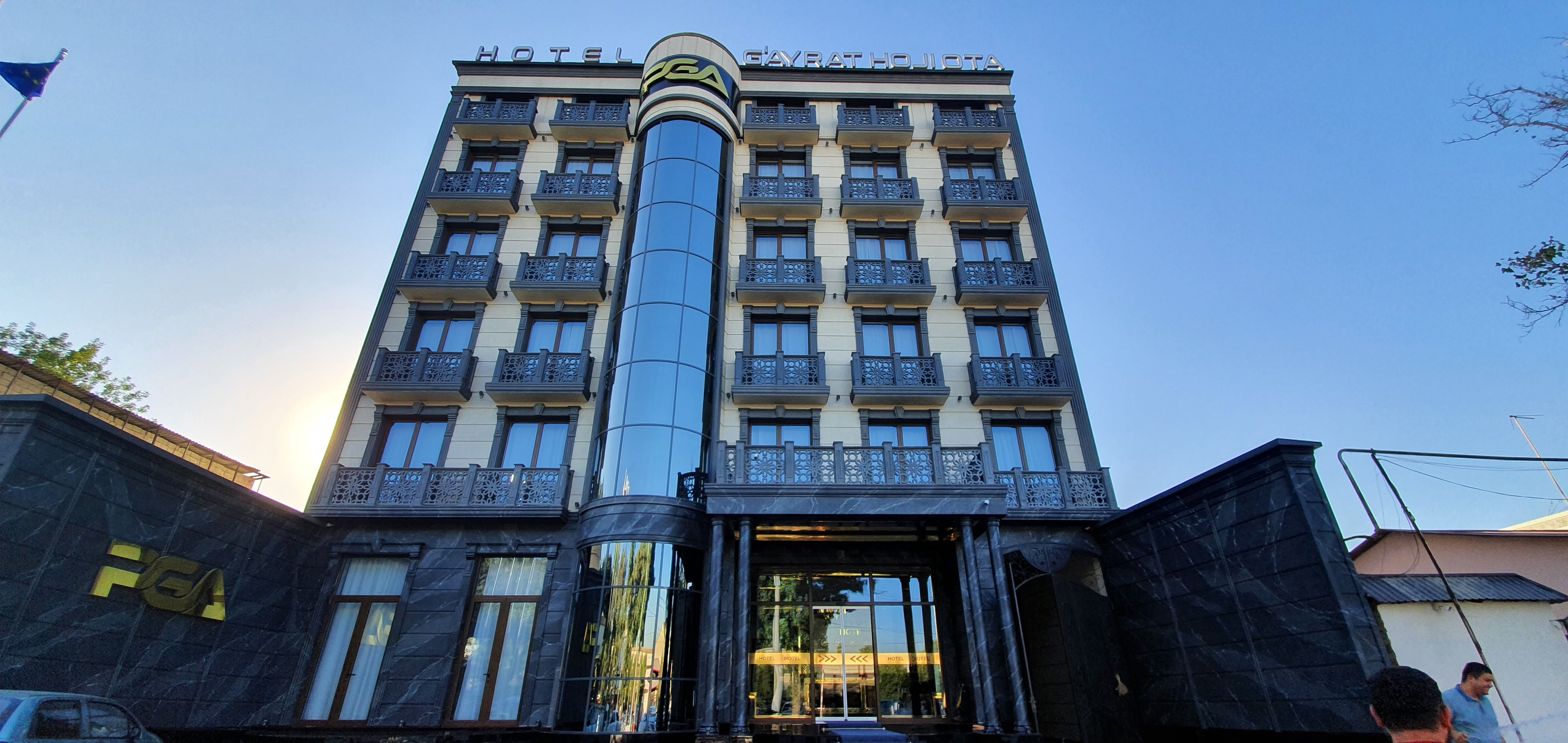 Фото G'ayrat Hoji ota hotel