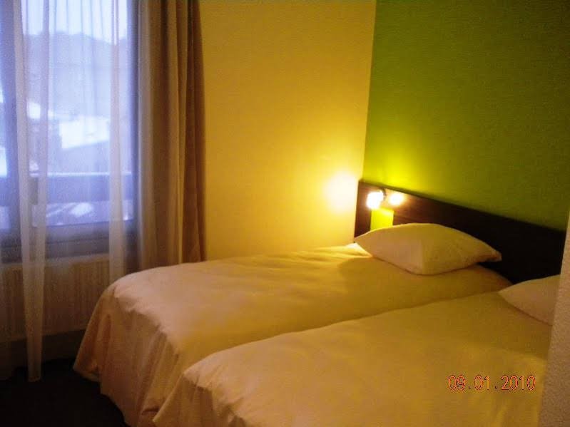 Фото Hôtel Le Cousture