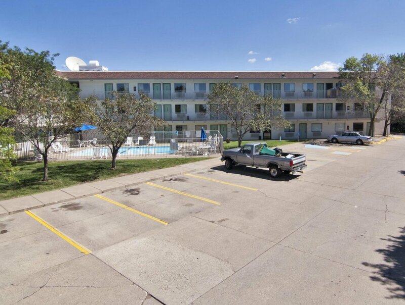 Гостиница Motel 6 Roseville, Mn - Minneapolis North