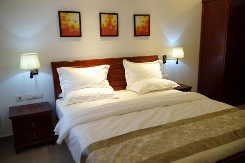 Фото Challenger Residency