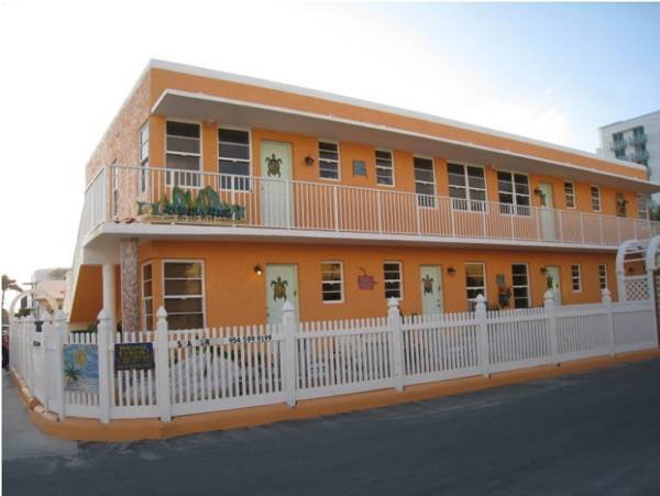 Фото Hollywood Beach Seagull