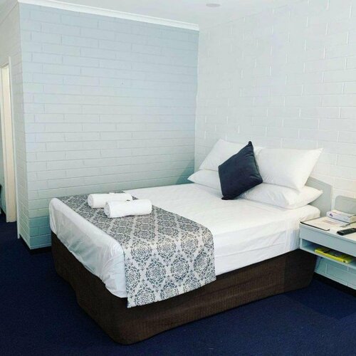 Гостиница Katherine Motel в Кэтрине
