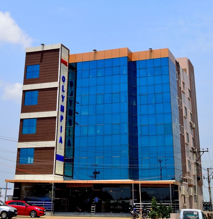 Фото Hotel Olympia Inn