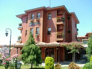 Гостиница Turquhouse Boutique Hotel в Газиосманпаше