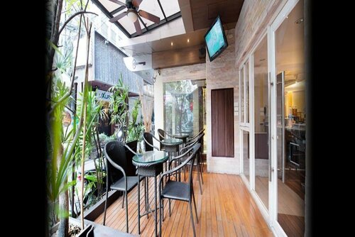 Гостиница The Key Bangkok Hotel by Compass Hospitality в Бангкоке
