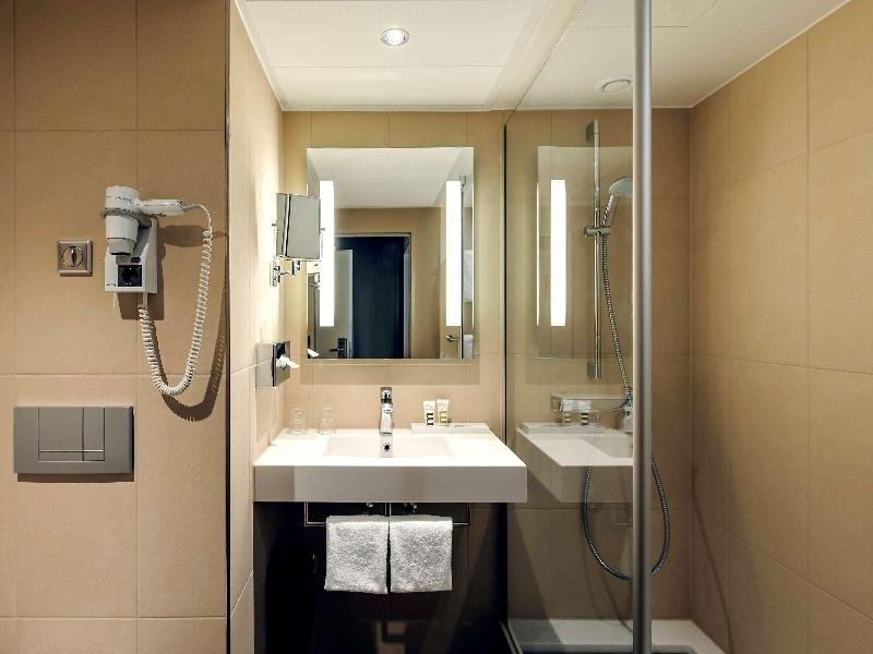 Фото Mercure Hotel Hannover City