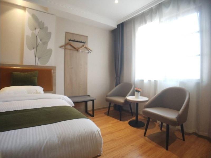 Фото GreenTree Inn Xuzhou High Speed Railway Station Express Hotel