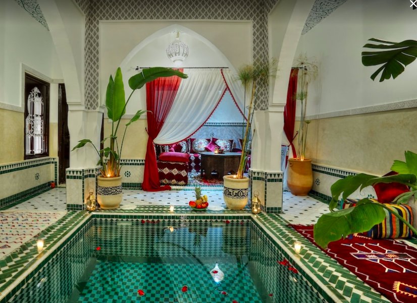Фото Riad Art & Emotions Boutique Hotel & SPA