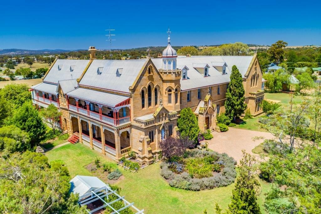 Hotel Abbey of the Roses, Warwick, photo