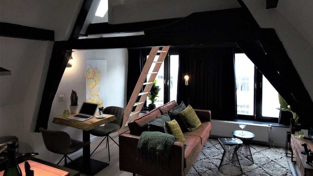 Фото Hotel Keyser Breda