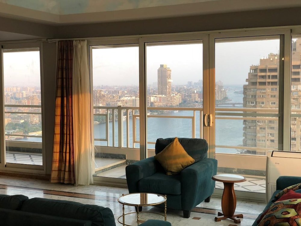 Фото Nile Meridien Hotel