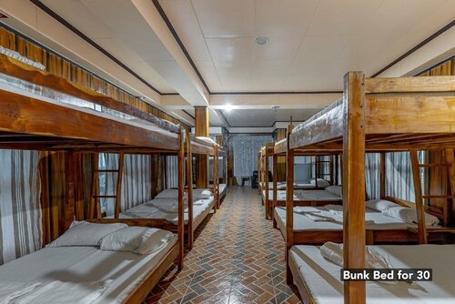 Гостиница Ct Apartelle в Провинции Ла-Унион