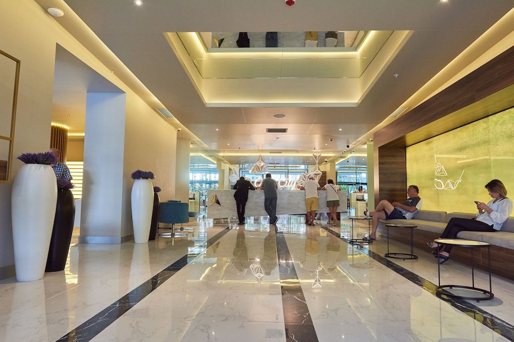 Фото Grand City Apartments Batumi