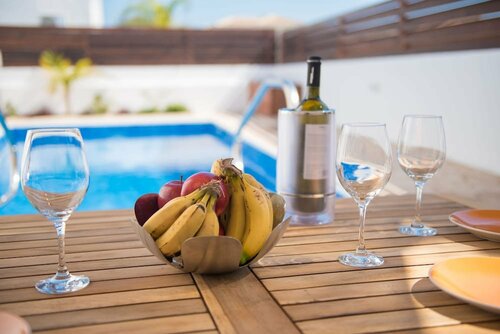 Гостиница Narcissos Villa 2 в Протарасе