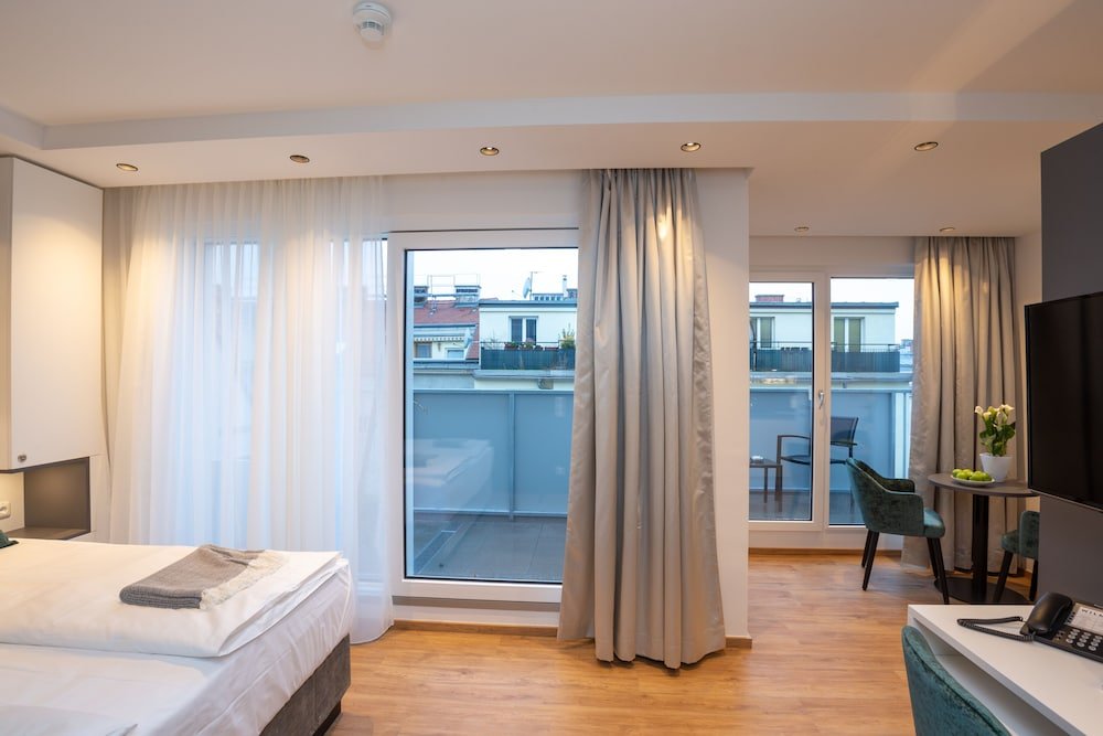 Фото Duschel Apartments Wilmas