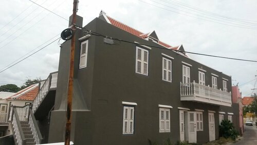 Гостиница Catherine Suites в Виллемстаде