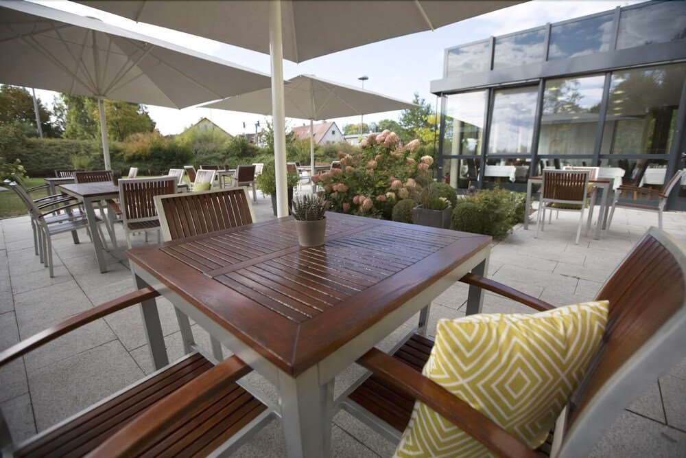 Фото Stadthotel Crailsheim