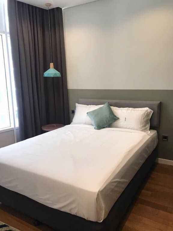 Фото Kl Sky Suites Klcc by Sa