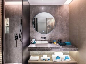 Гостиница Novotel Yangzhou City Center Hotel