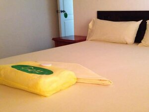 Гостиница Oyo 577 Getz Hotel