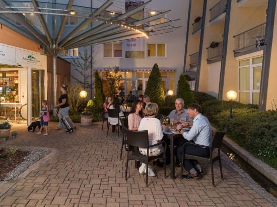 Фото Schwarzwaldhotel Gengenbach