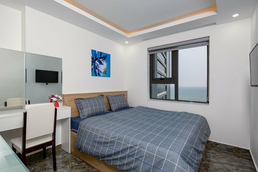 Hotel Muong Thanh Apartment, Da Nang, photo