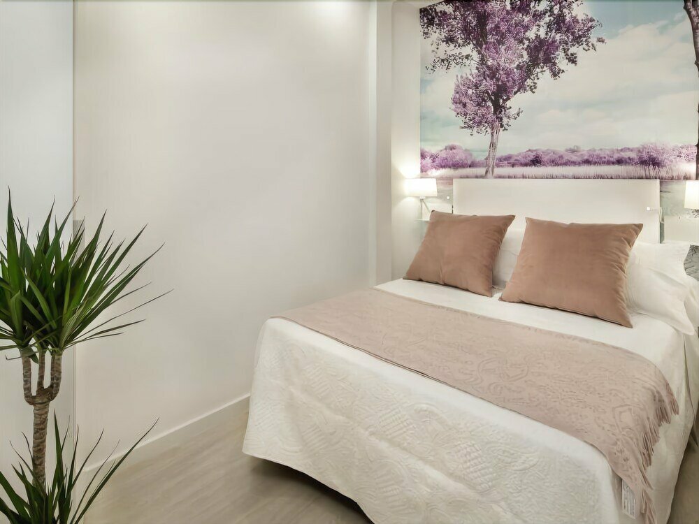 Hotel INMálaga Palacio, Malaga, photo