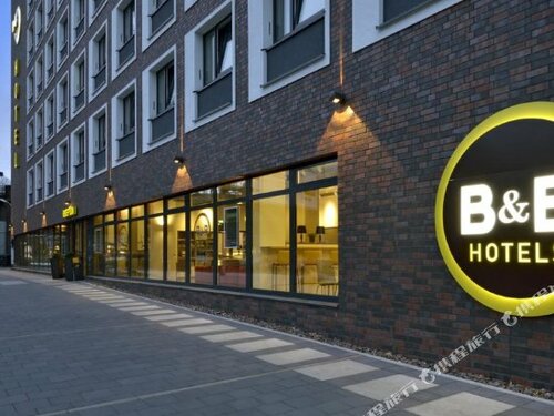 Гостиница B&b Hotel Aachen-City в Ахене