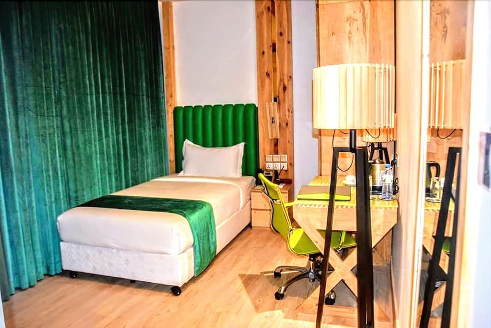 Фото Grace Cox Smart Hotel