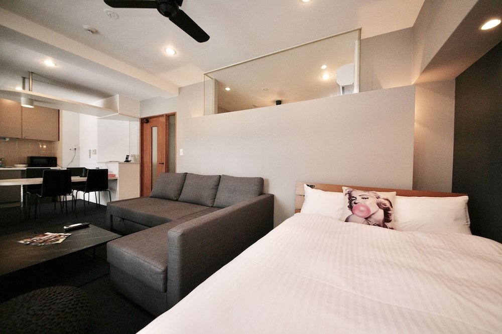 Фото Zonk Hotel Nakasu