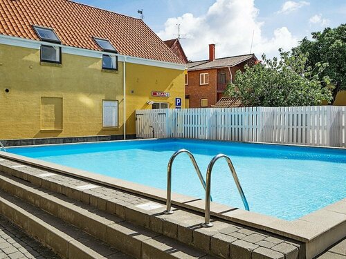 Жильё посуточно Cozy Holiday Home in Fanø near Beach