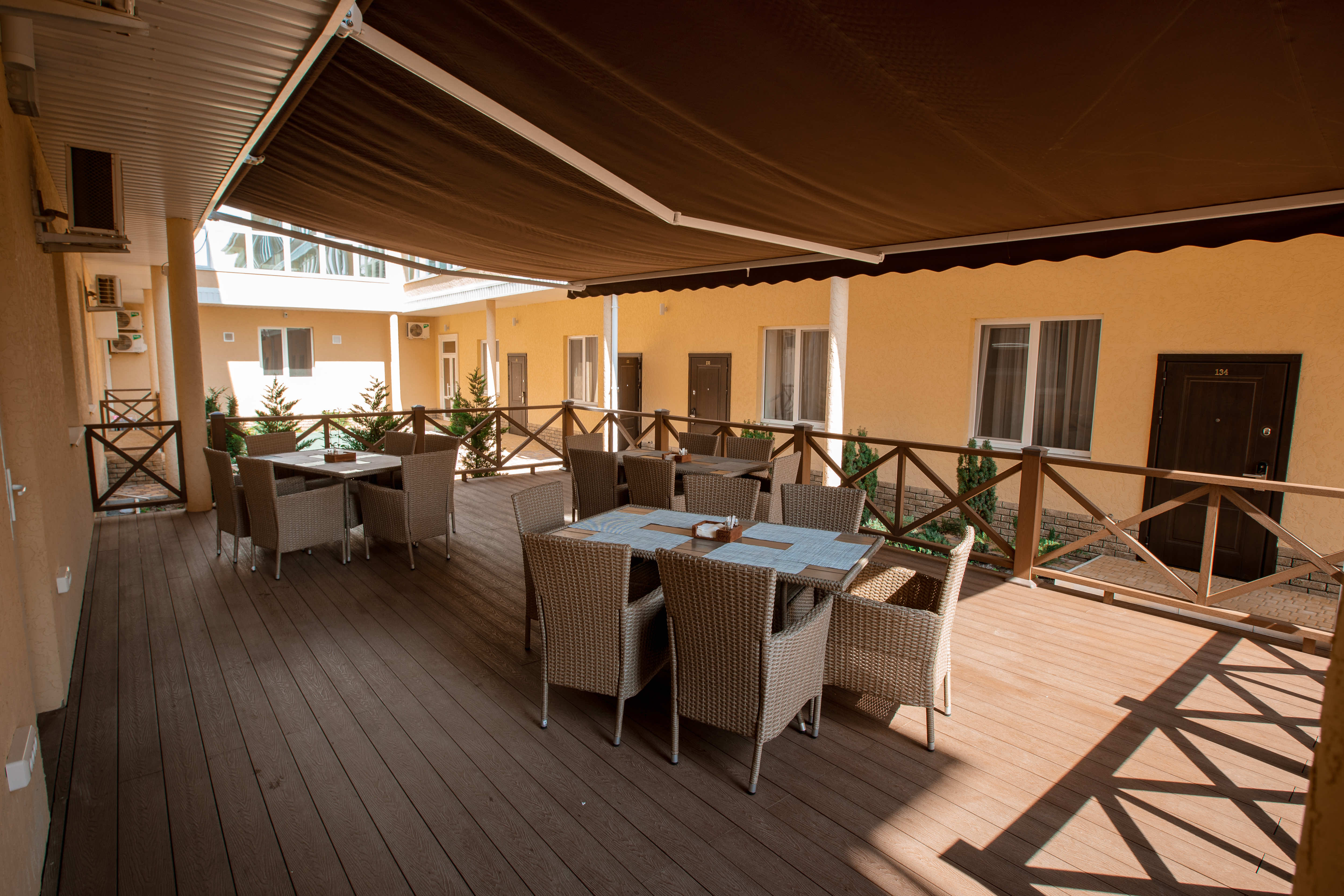 Фото Рэд Хаус