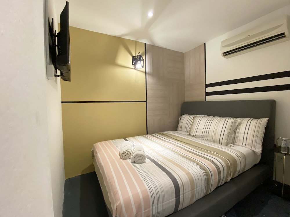 Фото Comfort Inn Bukit Bintang