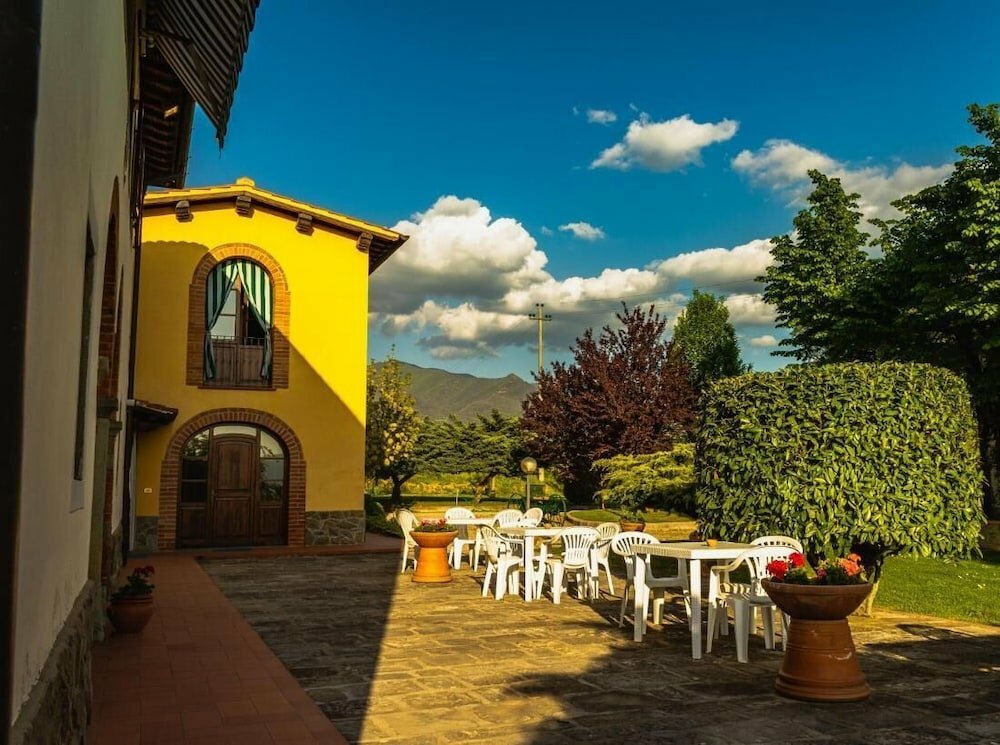 Short-term housing rental Agriturismo Bellosguardo, Tuscany, photo