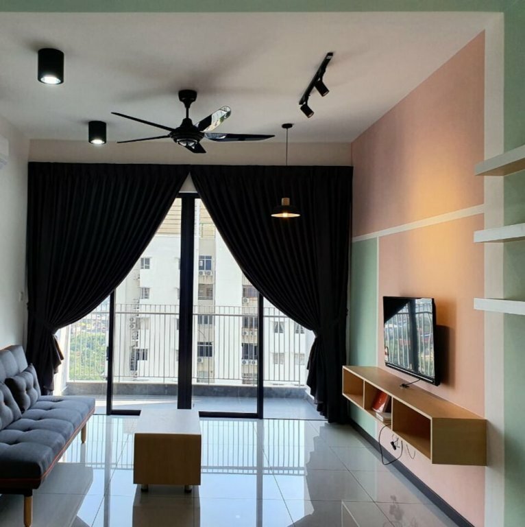 Hotel Miracle Homestay Penang Sentral 8Pax Getaway, Penang, photo